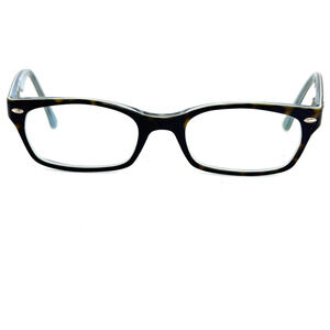 Ray-Ban RB5150 5023 Eyeglasses Frames Brown Womens Full‎ Rim 50-19-135 15213